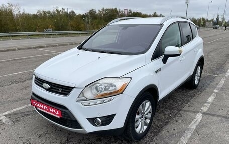 Ford Kuga III, 2011 год, 1 100 000 рублей, 17 фотография