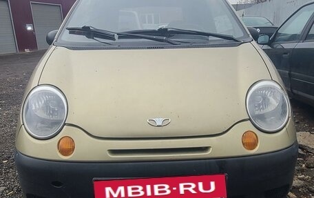 Daewoo Matiz I, 2008 год, 160 000 рублей, 2 фотография