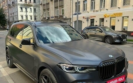 BMW X7, 2020 год, 13 200 000 рублей, 2 фотография