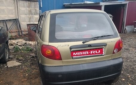 Daewoo Matiz I, 2008 год, 160 000 рублей, 4 фотография