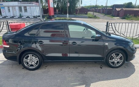 Volkswagen Polo VI (EU Market), 2014 год, 750 000 рублей, 3 фотография