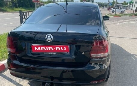 Volkswagen Polo VI (EU Market), 2014 год, 750 000 рублей, 4 фотография