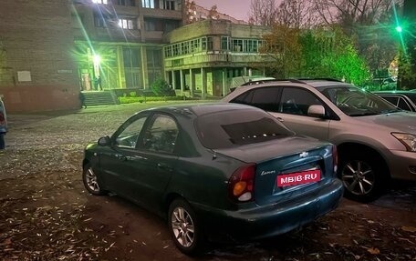 Chevrolet Lanos I, 2006 год, 79 000 рублей, 3 фотография