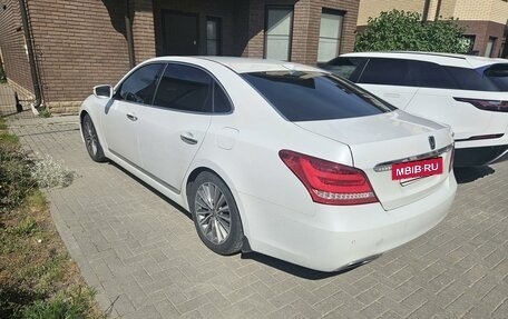 Hyundai Equus II, 2013 год, 1 895 000 рублей, 4 фотография