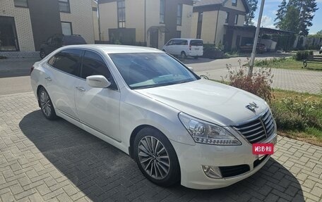 Hyundai Equus II, 2013 год, 1 895 000 рублей, 3 фотография