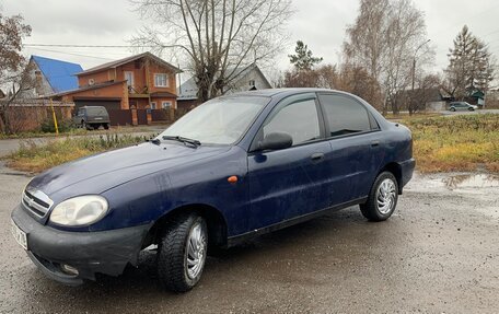 Chevrolet Lanos I, 2007 год, 169 000 рублей, 5 фотография