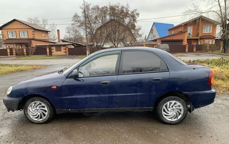 Chevrolet Lanos I, 2007 год, 169 000 рублей, 6 фотография