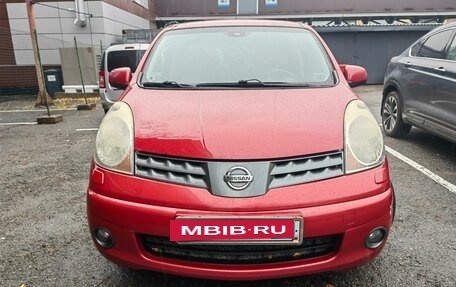 Nissan Note II рестайлинг, 2008 год, 780 000 рублей, 3 фотография