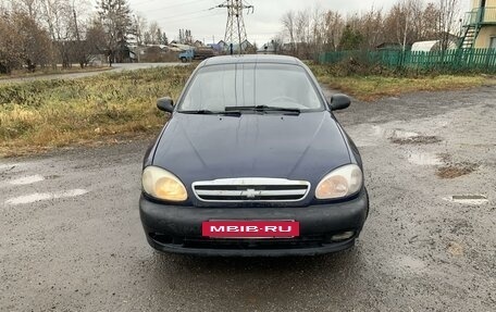 Chevrolet Lanos I, 2007 год, 169 000 рублей, 2 фотография