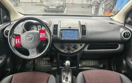 Nissan Note II рестайлинг, 2008 год, 780 000 рублей, 9 фотография