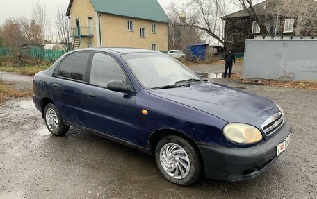 Chevrolet Lanos I, 2007 год, 169 000 рублей, 13 фотография