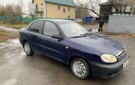 Chevrolet Lanos I, 2007 год, 169 000 рублей, 12 фотография