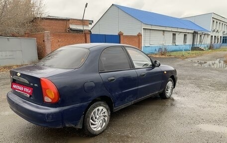 Chevrolet Lanos I, 2007 год, 169 000 рублей, 9 фотография