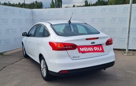 Ford Focus III, 2017 год, 1 245 000 рублей, 3 фотография