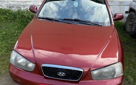 Hyundai Elantra III, 2003 год, 330 000 рублей, 4 фотография