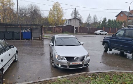 Volkswagen Passat B6, 2006 год, 500 000 рублей, 3 фотография