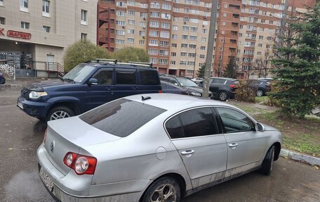 Volkswagen Passat B6, 2006 год, 500 000 рублей, 5 фотография