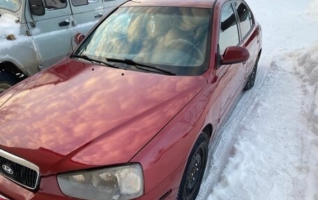 Hyundai Elantra III, 2003 год, 330 000 рублей, 12 фотография