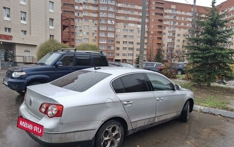 Volkswagen Passat B6, 2006 год, 500 000 рублей, 6 фотография