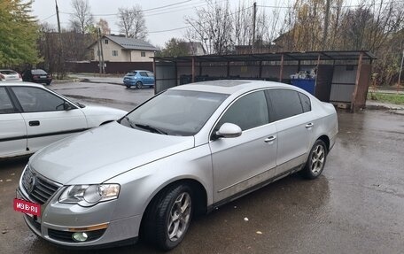 Volkswagen Passat B6, 2006 год, 500 000 рублей, 11 фотография