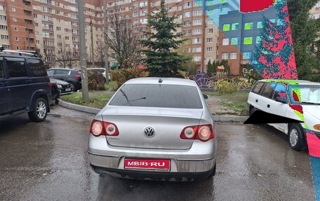 Volkswagen Passat B6, 2006 год, 500 000 рублей, 14 фотография