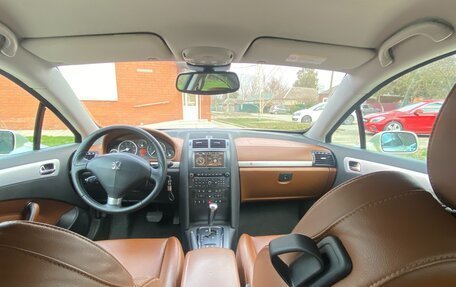 Peugeot 407, 2006 год, 1 150 000 рублей, 9 фотография