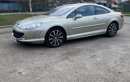 Peugeot 407, 2006 год, 1 150 000 рублей, 19 фотография