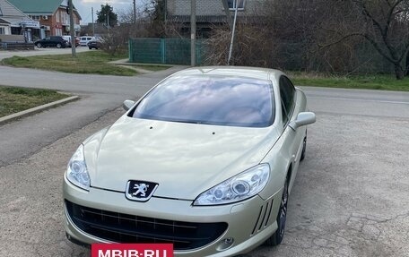 Peugeot 407, 2006 год, 1 150 000 рублей, 15 фотография