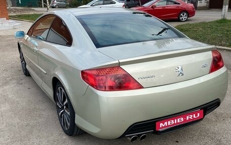 Peugeot 407, 2006 год, 1 150 000 рублей, 22 фотография