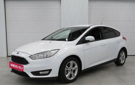 Ford Focus III, 2015 год, 1 170 000 рублей, 7 фотография