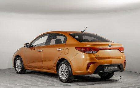 KIA Rio IV, 2019 год, 1 650 000 рублей, 4 фотография