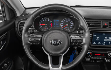 KIA Rio IV, 2019 год, 1 650 000 рублей, 12 фотография