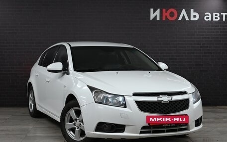 Chevrolet Cruze II, 2012 год, 990 000 рублей, 3 фотография