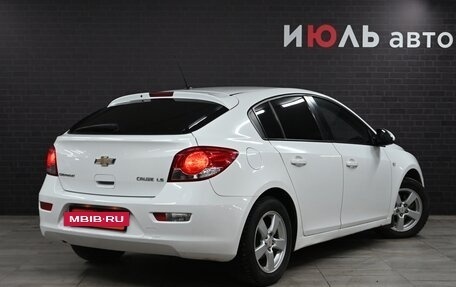 Chevrolet Cruze II, 2012 год, 990 000 рублей, 6 фотография