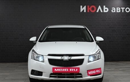 Chevrolet Cruze II, 2012 год, 990 000 рублей, 2 фотография