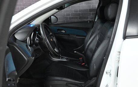 Chevrolet Cruze II, 2012 год, 990 000 рублей, 9 фотография