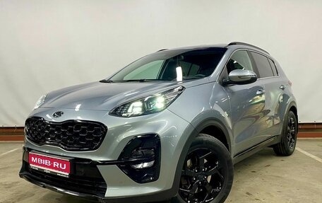 KIA Sportage IV рестайлинг, 2022 год, 3 499 000 рублей, 1 фотография