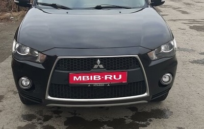 Mitsubishi Outlander III рестайлинг 3, 2011 год, 1 180 000 рублей, 1 фотография