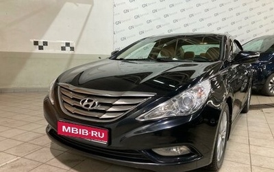 Hyundai Sonata VI, 2011 год, 1 660 000 рублей, 1 фотография