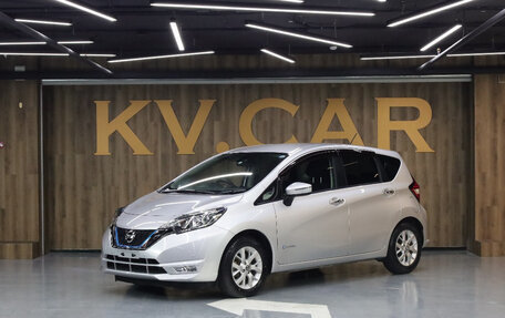 Nissan Note II рестайлинг, 2019 год, 1 359 000 рублей, 1 фотография