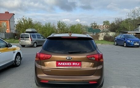 KIA cee'd III, 2017 год, 1 550 000 рублей, 1 фотография