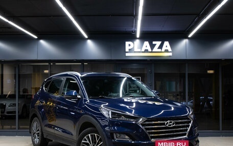 Hyundai Tucson III, 2019 год, 2 649 000 рублей, 2 фотография