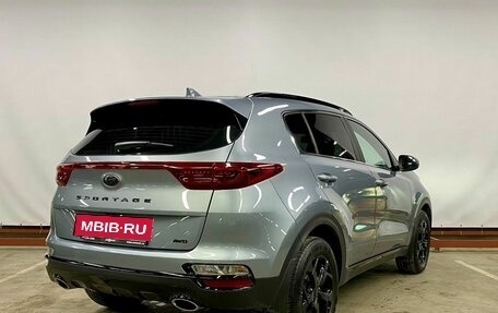 KIA Sportage IV рестайлинг, 2022 год, 3 499 000 рублей, 5 фотография