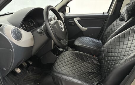 Renault Sandero I, 2012 год, 575 000 рублей, 9 фотография