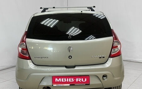 Renault Sandero I, 2012 год, 575 000 рублей, 5 фотография