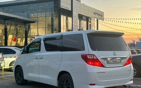 Toyota Alphard III, 2011 год, 3 999 990 рублей, 26 фотография