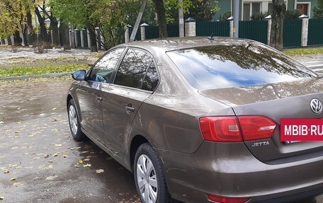 Volkswagen Jetta VI, 2012 год, 950 000 рублей, 7 фотография