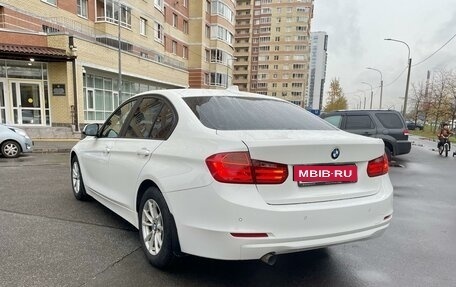 BMW 3 серия, 2014 год, 1 549 000 рублей, 4 фотография