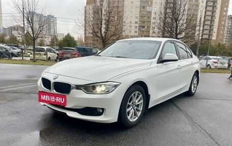 BMW 3 серия, 2014 год, 1 549 000 рублей, 2 фотография