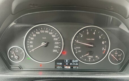 BMW 3 серия, 2014 год, 1 549 000 рублей, 11 фотография